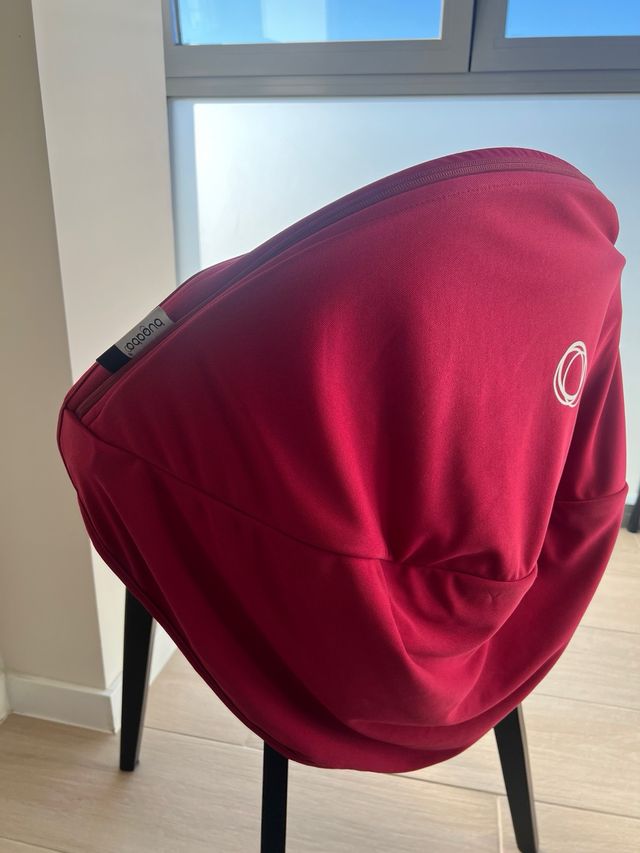 Bugaboo Fox gris Accesorios y fundas