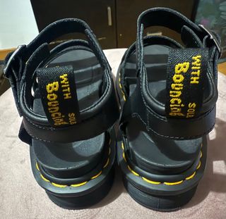 Sandali Dr. Martens Blaire Athena in pelle