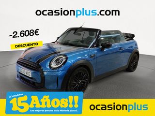 MINI MINI Cabrio Cooper 100 kW (136 CV)