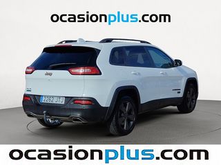 Jeep Cherokee 2.2 CRD 75º Aniversario Auto 4x4 147 kW (200 CV)