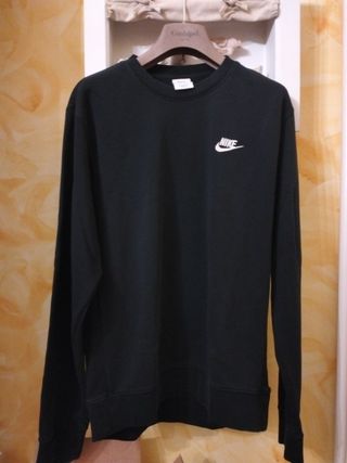 Felpa Nike nera