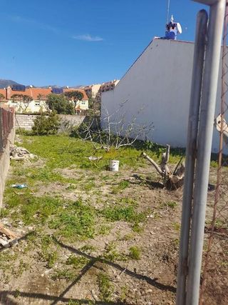 Terreno en venta en Los Pacos en Fuengirola