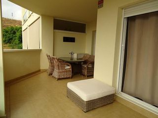 Piso en alquiler en El Faro de Calaburra - Chaparral en Mijas