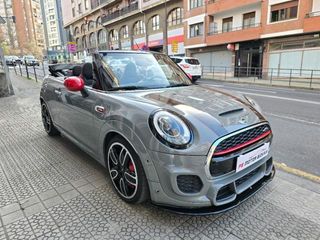 MINI Cabrio John Cooper Works Aut.