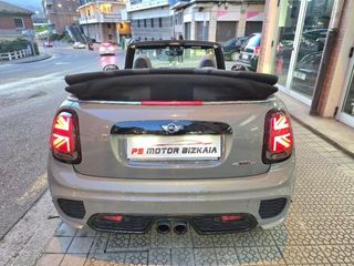 MINI Cabrio John Cooper Works Aut.