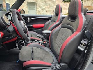 MINI Cabrio John Cooper Works Aut.