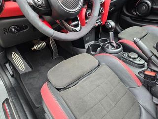 MINI Cabrio John Cooper Works Aut.