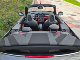 MINI Cabrio John Cooper Works Aut.