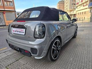 MINI Cabrio John Cooper Works Aut.