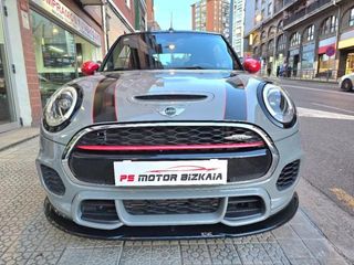 MINI Cabrio John Cooper Works Aut.