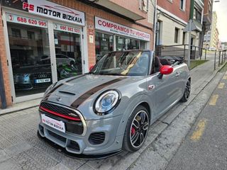 MINI Cabrio John Cooper Works Aut.
