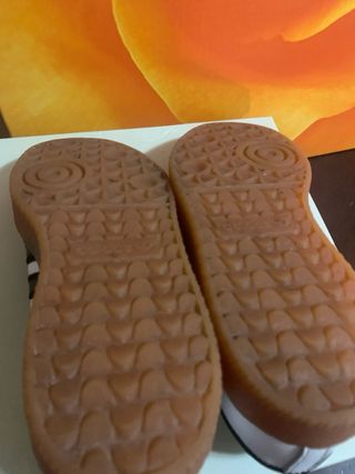 Zapatillas Adidas Blancas y Grises