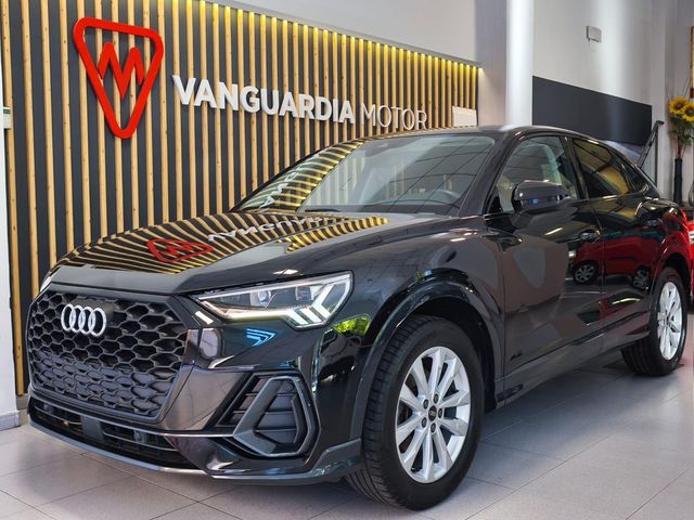 AUDI Q3 Sportback 35 TFSI 110kW (150CV) Advanced
