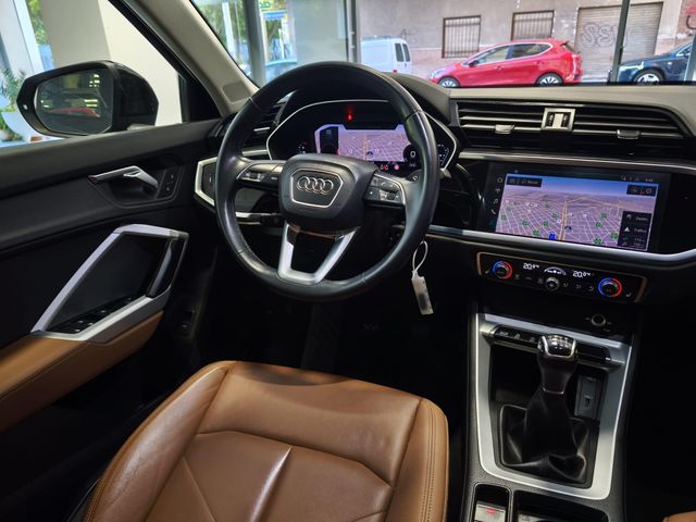 AUDI Q3 Sportback 35 TFSI 110kW (150CV) Advanced