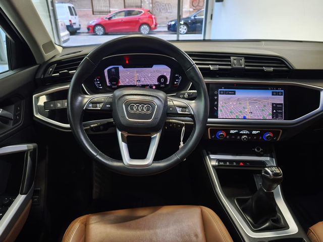 AUDI Q3 Sportback 35 TFSI 110kW (150CV) Advanced