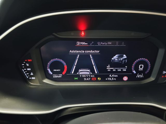 AUDI Q3 Sportback 35 TFSI 110kW (150CV) Advanced