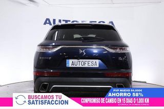 DS DS 7 Crossback 1.6 E-TENSE SO CHIC 4WD AUTO 300CV 5P