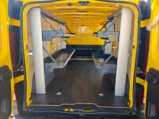 RENAULT Trafic Furgón 29 L2H1 Energy Blue dCi 70 kW -SS