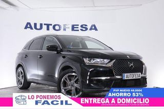 DS DS 7 Crossback DS7 CROSSBACK 1.6 E-TENSE SO CHIC 225CV 2WD AUTO 5P