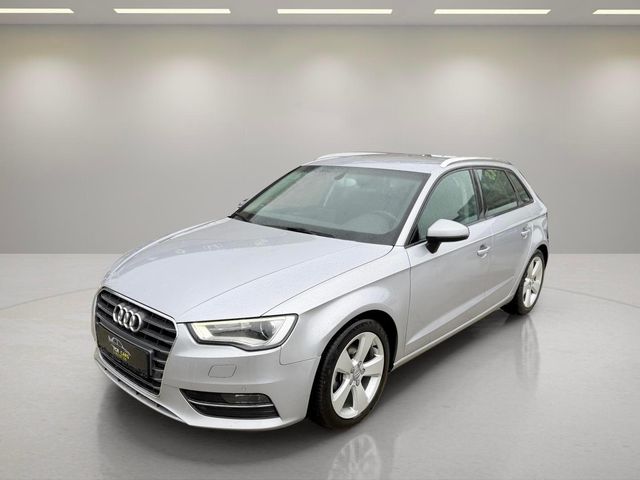 AUDI A3 Audi A3 Sportback 2.0 TDI clean 150 Str Advanced