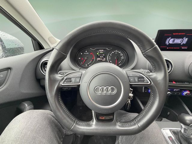 AUDI A3 Audi A3 Sportback 2.0 TDI clean 150 Str Advanced