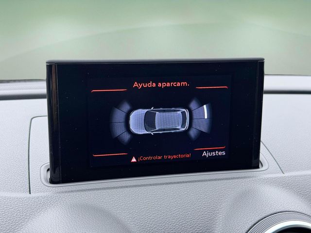 AUDI A3 Audi A3 Sportback 2.0 TDI clean 150 Str Advanced