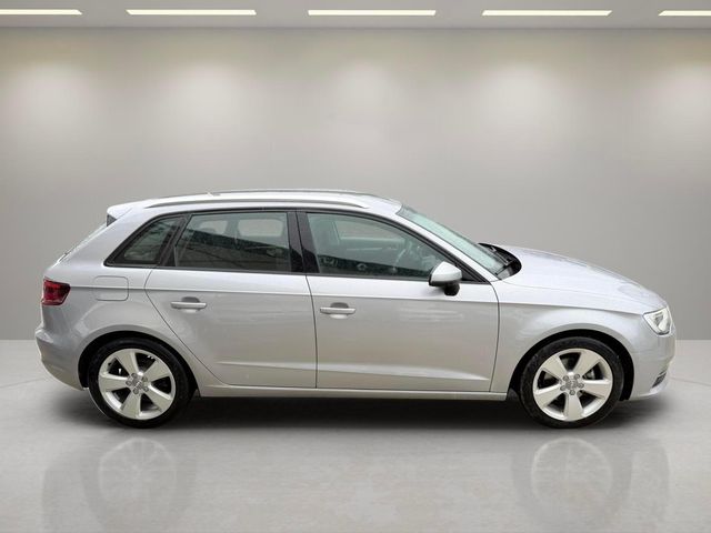 AUDI A3 Audi A3 Sportback 2.0 TDI clean 150 Str Advanced