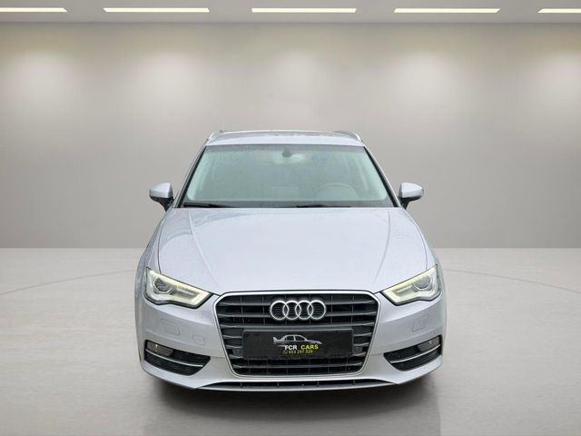 AUDI A3 Audi A3 Sportback 2.0 TDI clean 150 Str Advanced