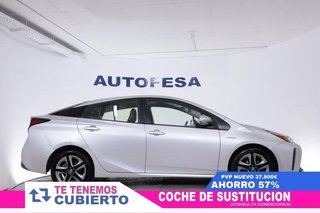TOYOTA PRIUS 1.8 HYBRID DYNAMIC PACK AUTO 136CV 5P # CUERO,NAVY,CAMARA 360 1.8 HYBRID DYNAMIC PACK AUTO 136CV 5P