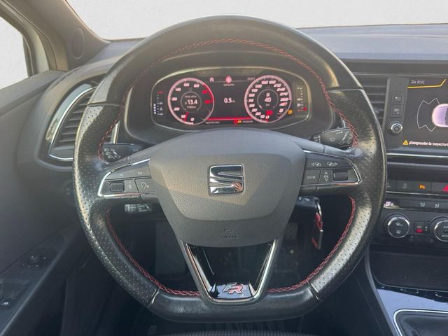 SEAT León 1.4 TSI 92kW (125CV) St&Sp FR Limited Ed