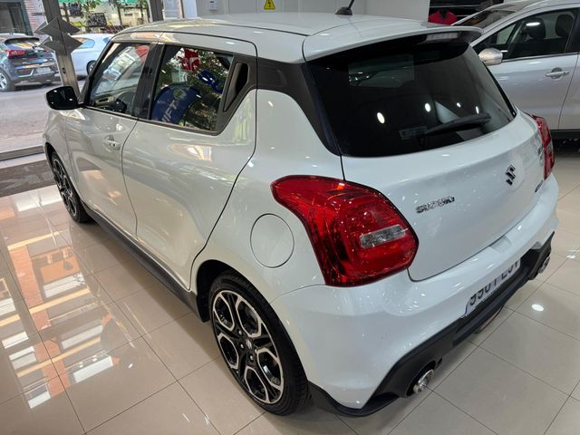 Suzuki Swift 1.4 T SPORT Mild Hybrid