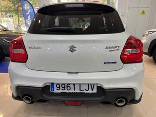 Suzuki Swift 1.4 T SPORT Mild Hybrid