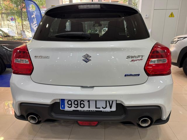 Suzuki Swift 1.4 T SPORT Mild Hybrid