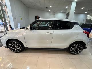 Suzuki Swift 1.4 T SPORT Mild Hybrid