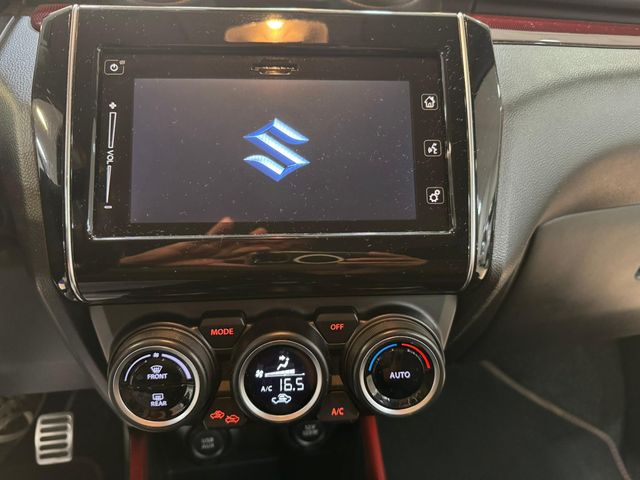 Suzuki Swift 1.4 T SPORT Mild Hybrid