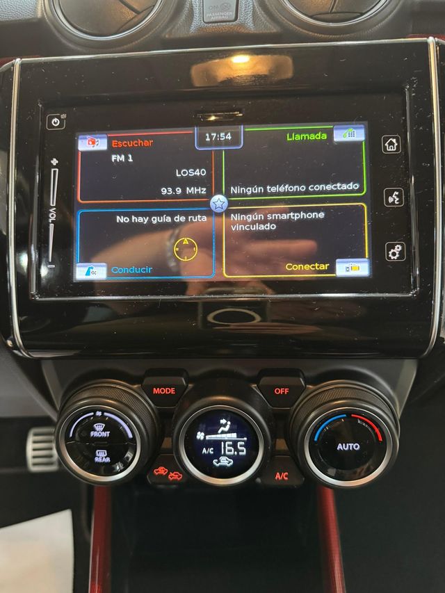 Suzuki Swift 1.4 T SPORT Mild Hybrid