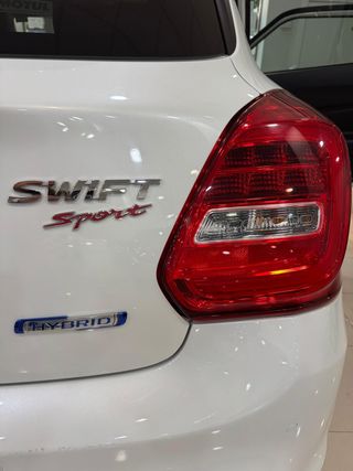 Suzuki Swift 1.4 T SPORT Mild Hybrid