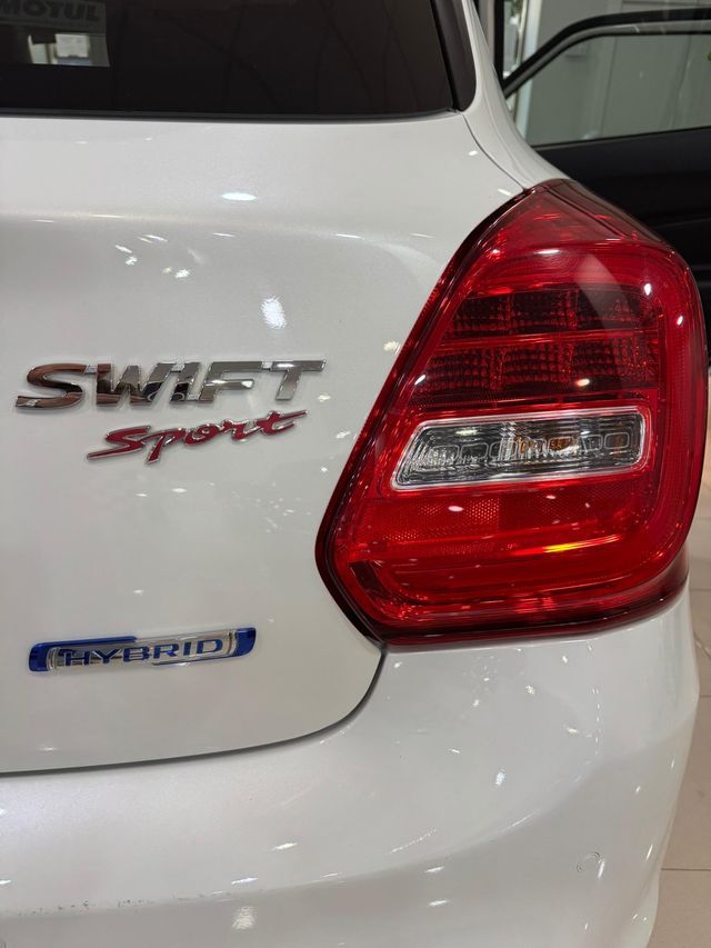 Suzuki Swift 1.4 T SPORT Mild Hybrid