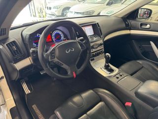 INFINITI G 37 3.7 V6 GT Coupé