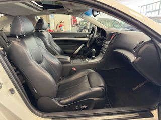 INFINITI G 37 3.7 V6 GT Coupé