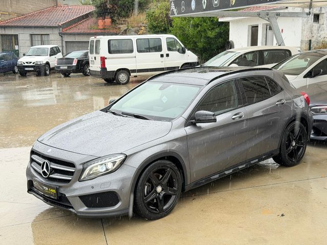 MERCEDES_BENZ Clase GLA Mercedes Clase GLA GLA 220 CDI 4Matic AMG Line