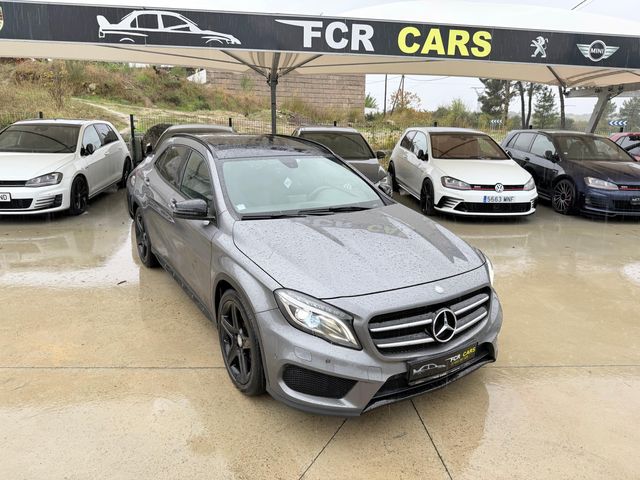 MERCEDES_BENZ Clase GLA Mercedes Clase GLA GLA 220 CDI 4Matic AMG Line