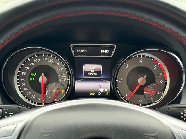 MERCEDES_BENZ Clase GLA Mercedes Clase GLA GLA 220 CDI 4Matic AMG Line