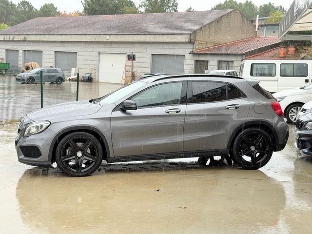 MERCEDES_BENZ Clase GLA Mercedes Clase GLA GLA 220 CDI 4Matic AMG Line