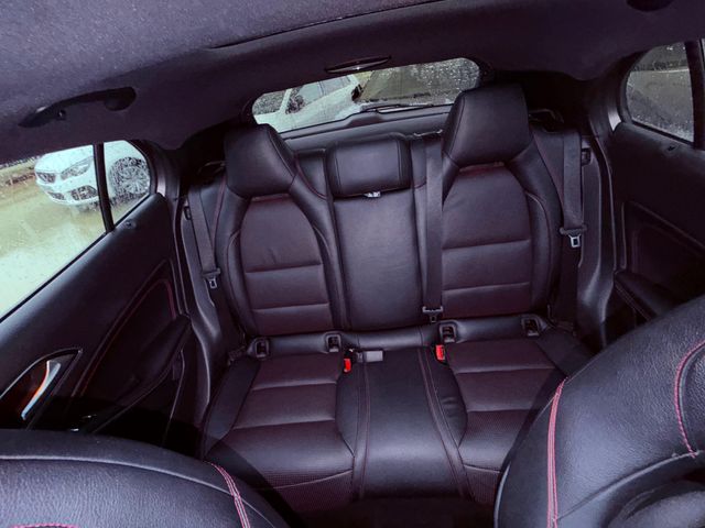 MERCEDES_BENZ Clase GLA Mercedes Clase GLA GLA 220 CDI 4Matic AMG Line