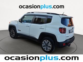 Jeep Renegade 2.0 Multijet Trailhawk 4x4 AD Low Auto 125 kW (170 CV)