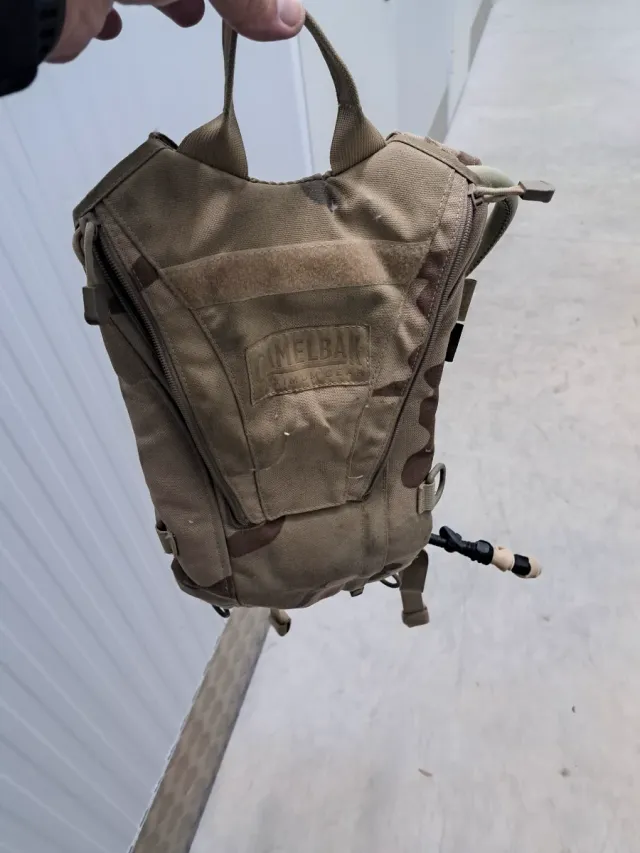 Camelbak Arida Mochila Hidratación Desierto