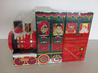 Calendario Avvento Legami 2025 Treno