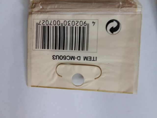 Pack 9 Microcasetes MC-60UR Maxell, Sony y TDK