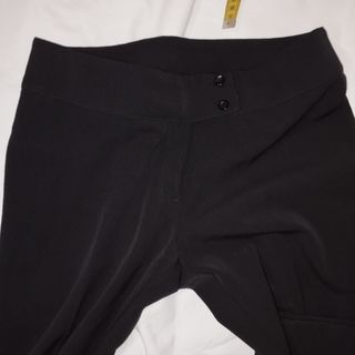 Completo giacca blazer e pantaloni H&M neri